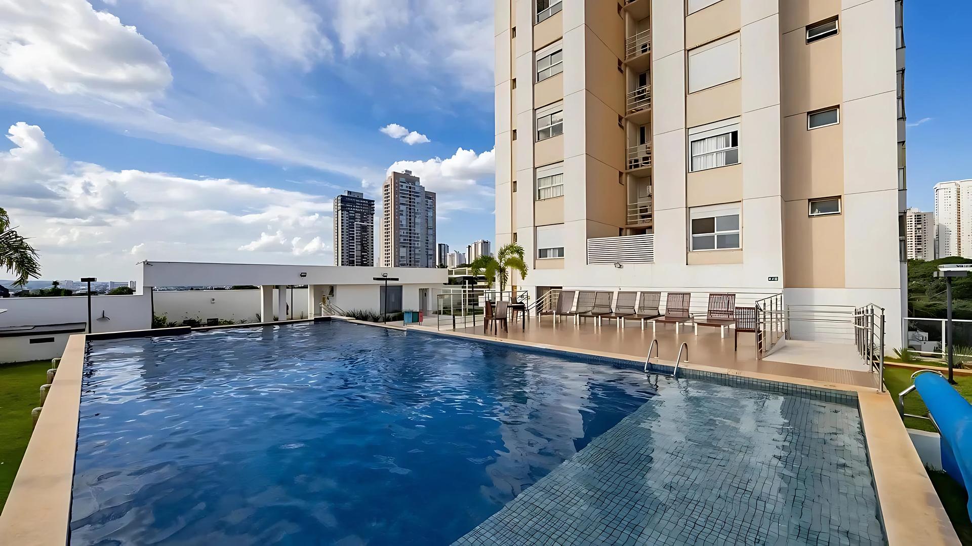 Apartamento Vaca Brava
