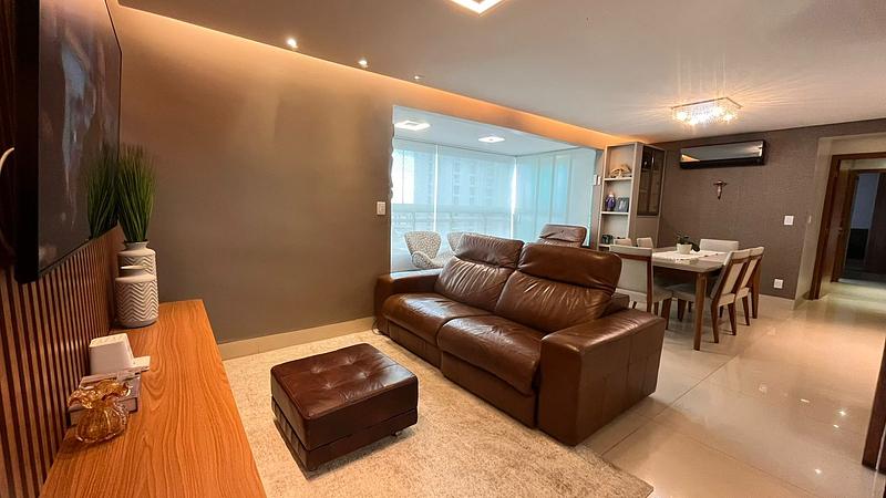 Apartamento 3 suítes setor Pedro Ludovico