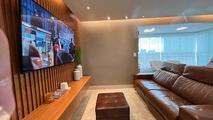 Apartamento 3 suítes setor Pedro Ludovico - Foto 3