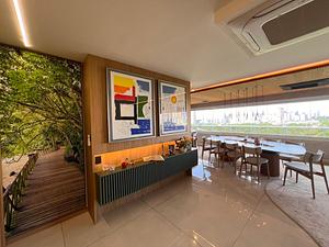 Apartamento Mobiliado Setor Marista 3 suítes  - Foto 2