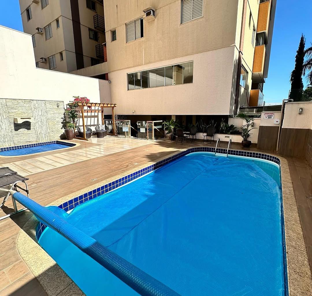 Apartamento Setor Bueno - 3 quartos.