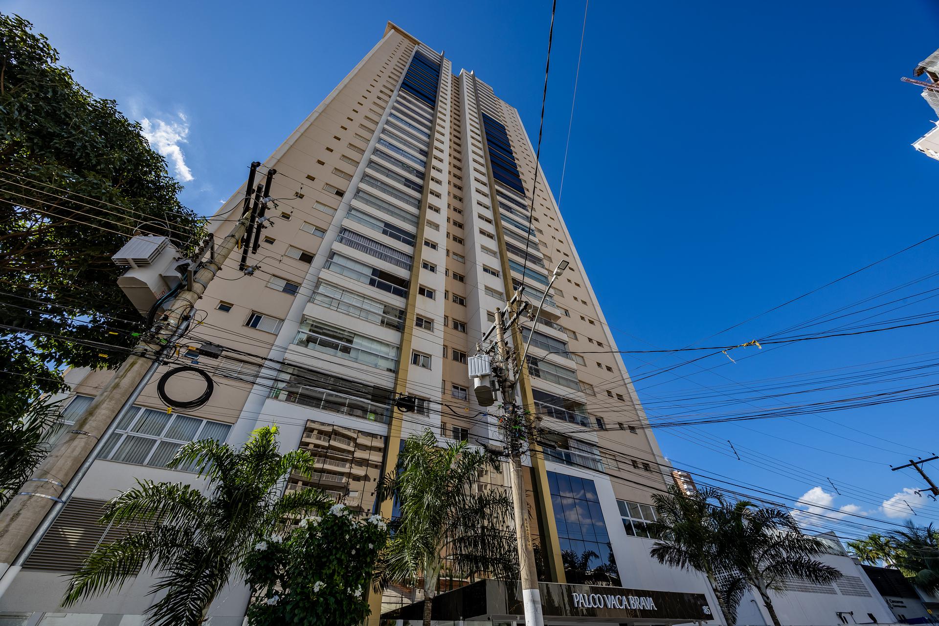 Apartamento 3 suítes setor Pedro Ludovico  