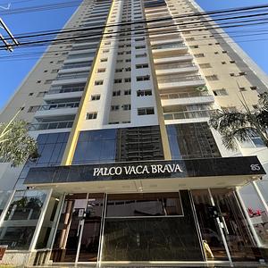 Apartamento à venda — Palco Vaca Brava | 120m² | 3 suítes | andar alto - Foto 2